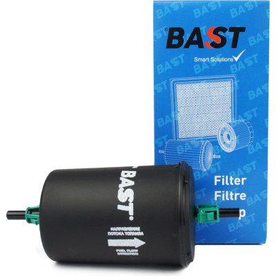 Быстросъемный топливный фильтр для ГАЗ 3302 дв 405 Е3/4216/А-274 BASTCLUTCH BC-420FT
