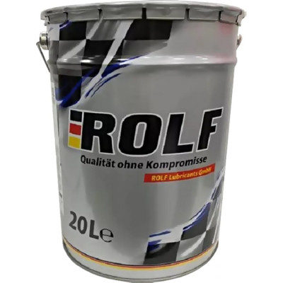 Трансмиссионно-гидравлическое масло Rolf TDTO 10W 322413