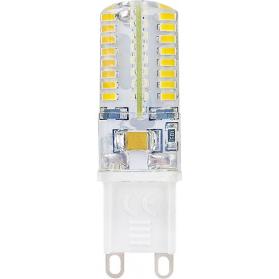 Светодиодная силиконовая лампа HOROZ  ELECTRIC MEGA-3