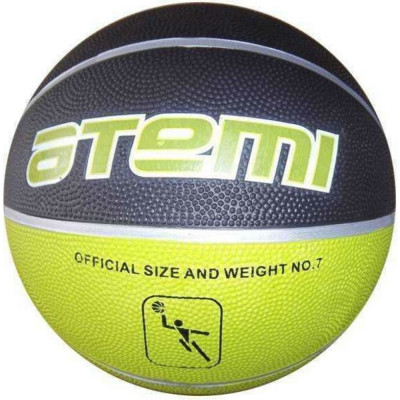 Баскетбольный мяч ATEMI BB11 00000105447