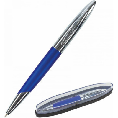 Шариковая ручка бизнес-класса BRAUBERG Echo 143460