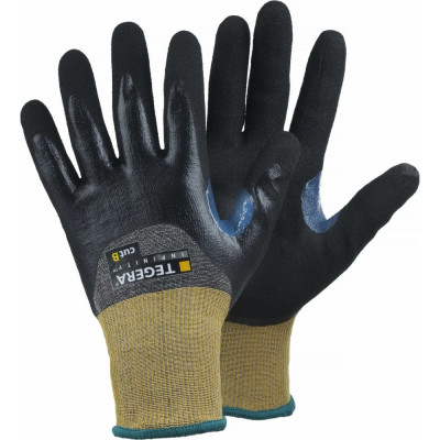 Защитные противопорезные перчатки для точных сборочных работ TEGERA 8806 INFINITY 8806-11