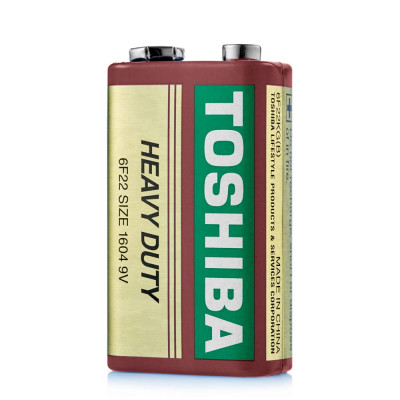 Солевой элемент питания Toshiba 5400