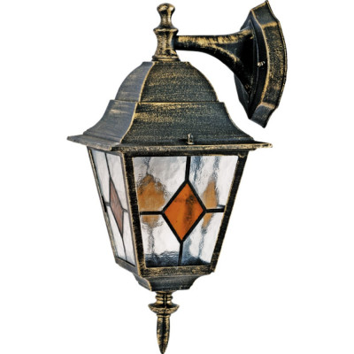 Уличный светильник ARTE LAMP A1012AL-1BN