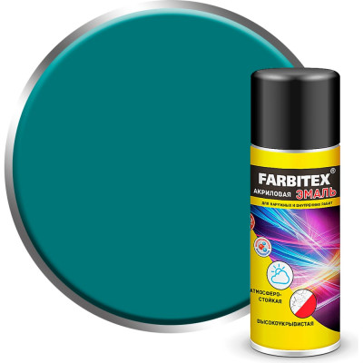 Акриловая эмаль Farbitex 4100008935
