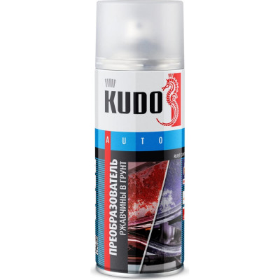 Преобразователь ржавчины в грунт KUDO KU-2601