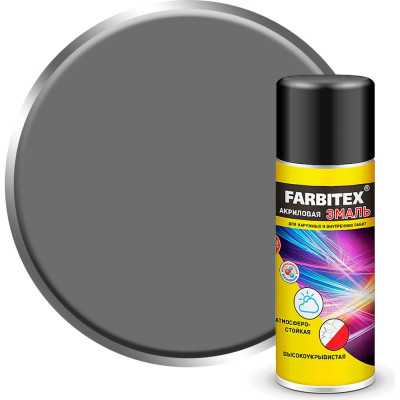 Акриловая эмаль Farbitex 4100008940