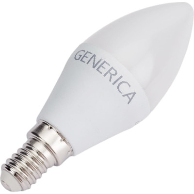 Светодиодная лампа GENERICA LL-C35-12-230-40-E14-G