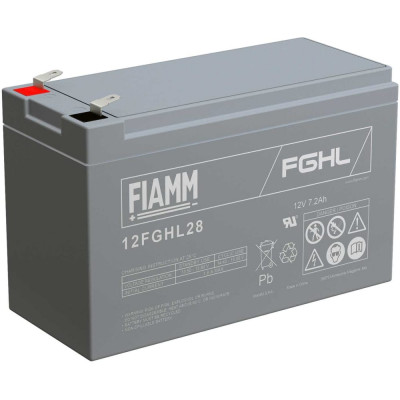 Аккумуляторная батарея FIAMM 12FGHL28