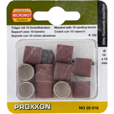 Шлифовальный цилиндр Proxxon PR- 28978