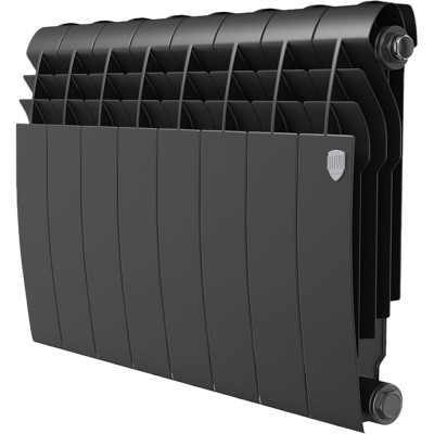 Радиатор Royal Thermo BiLiner 350/Noir Sable НС-1197121