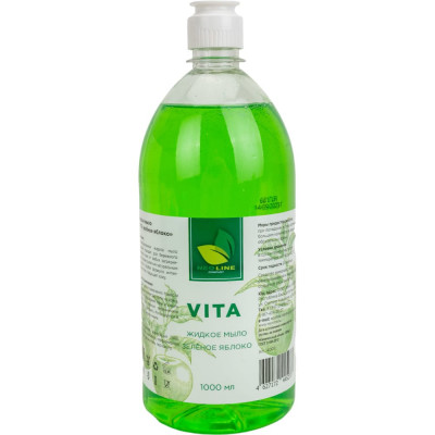 Жидкое мыло NEOLINE vita 140011
