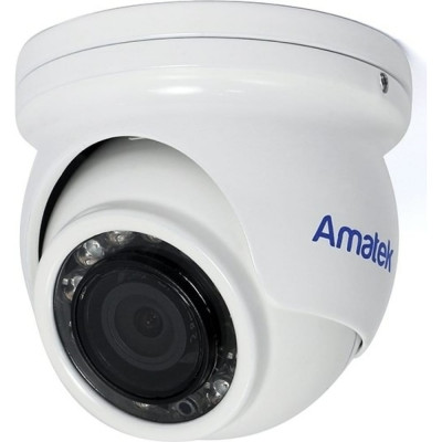 Купольная мультиформатная видеокамера Amatek AC-HDV501S 7000711
