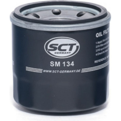 Масляный фильтр SCT SM134