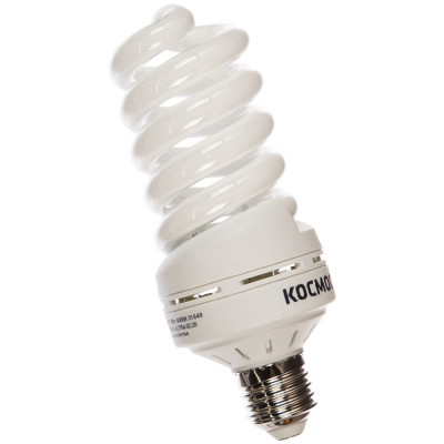 Энергосберегающая лампа КОСМОС SPC 35W E27 4200K LKsmSPC35wE2742