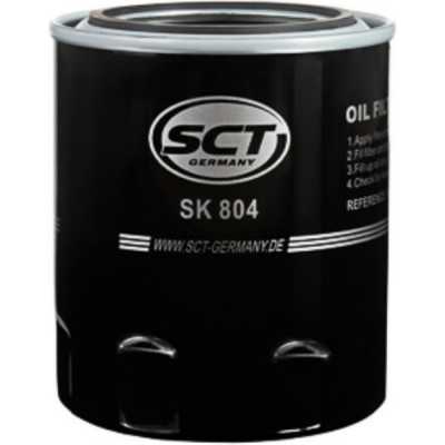 Масляный фильтр SCT SK804