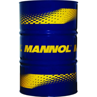 Полусинтетическое моторное масло MANNOL TS-5 UHPD 10W40 1133