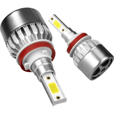 Светодиодные лампы led для автомобилей в фары LEDZILLA LZL-C6-H11