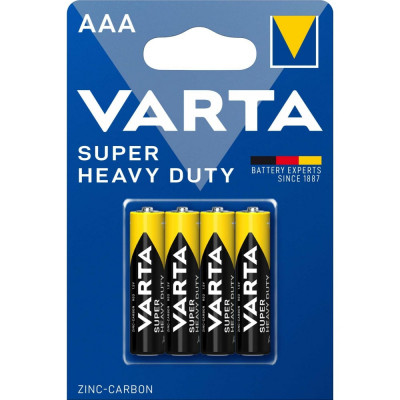 Батарейка Varta SUPERLIFE (2003) (4/48/240) 02003101414