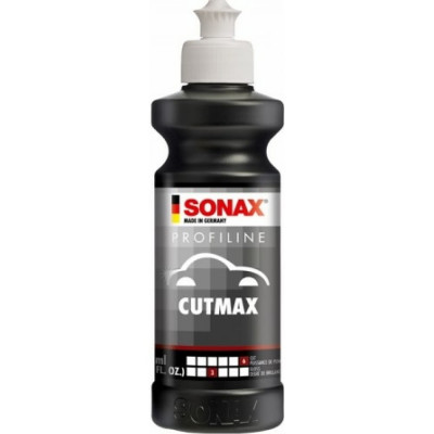 Высокоабразивный полироль Sonax ProfiLine CutMax 06-03 246141