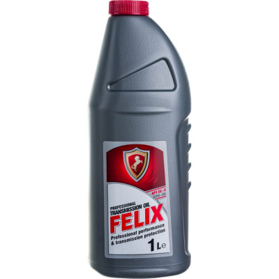 Трансмиссионное масло FELIX GL-5 431000004