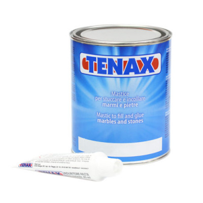 Густой полиэфирный клей TENAX Solido Trasparente 039210035