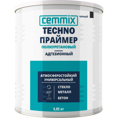 Адгезионный полиуретановый праймер CEMMIX TECHNO PU 85498739