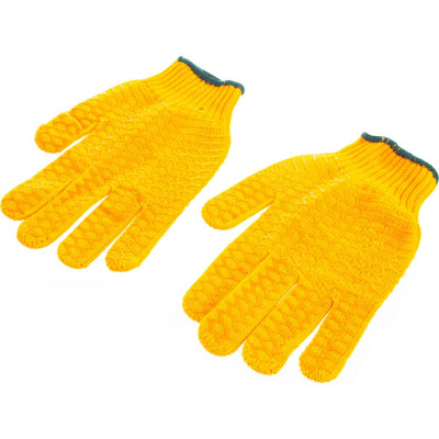 Трикотажные перчатки ЗУБР 11278-XL