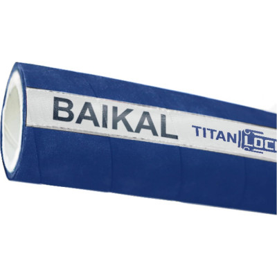 Пищевой рукав TITAN LOCK BAIKAL TL025BK
