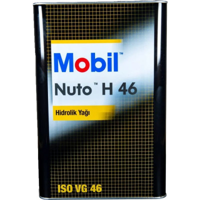 Гидравлическое масло MOBIL NUTO H46 154422