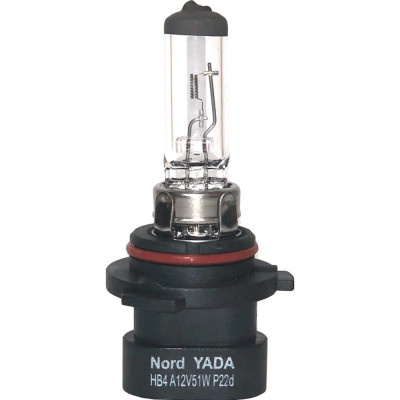 Лампа Nord-Yada CLEAR HB4A(9006XS) 902200