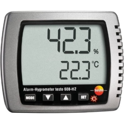 Термогигрометр Testo 608-H2 к0000013493