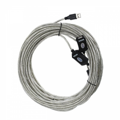 Удлинительный активный кабель-адаптер VCOM VUS7049-20M