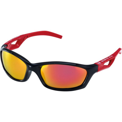 Поляризационные очки WFT Penzill POLARIZED BLACK/RED/GOLD 1D-F-905-101