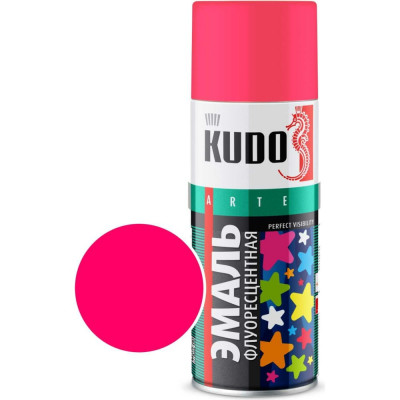 Флуоресцентная эмаль KUDO 120711603401