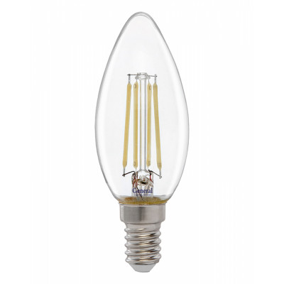 Светодиодная лампа General Lighting Systems FIL 649906