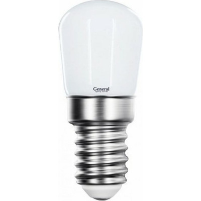Лампа General Lighting Systems GLDEN-T25-E14-5-P-220-4500 Рас. 661060