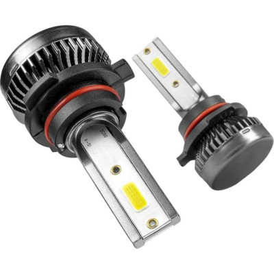Светодиодные лампы led для автомобилей в фары LEDZILLA S1-9006