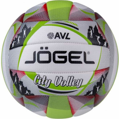 Волейбольный мяч Jogel City Volley УТ-00018099