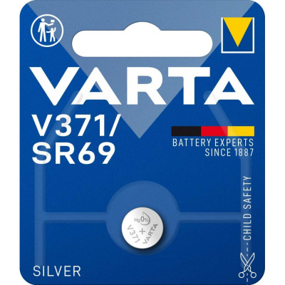 Батарейка Varta 371 (SR920SW) 371101111