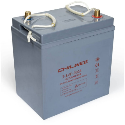 Тяговая аккумуляторная батарея Chilwee 3-EVF-200A