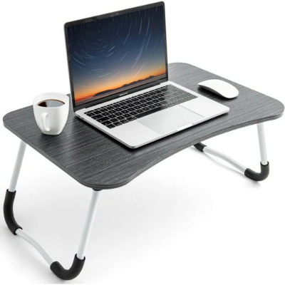 Большой складной стол-подставка для ноутбука Tatkraft Olaf 11878