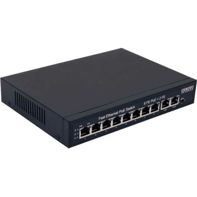 Ethernet OSNOVO УТ-00027085