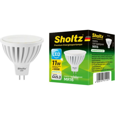 Светодиодная лампа Sholtz LMR3112