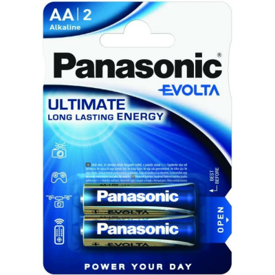 Элементы питания Panasonic LR6 EVOLTA 6603