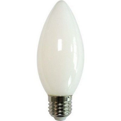Светодиодная лампа Volpe LED-C35-6W/3000K/E27/FR/SLF UL-00008320