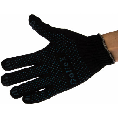Хлопчатобумажные перчатки Dollex 5PVX-B