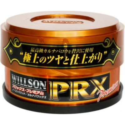 Полироль-паста Willson PREMIUM PRX WS-01212
