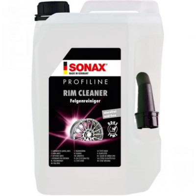 Бескислотное средство для очистки колесных дисков Sonax ProfiLine PLUS 230500