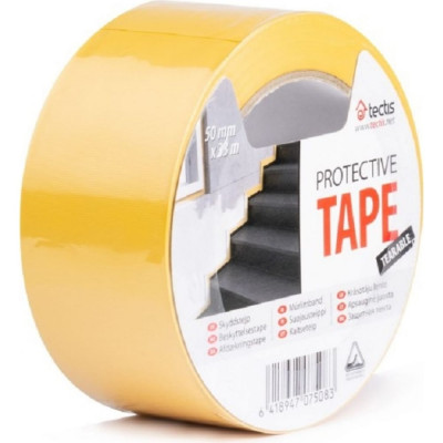 Малярная лента Tectis Tape Protective 7508
